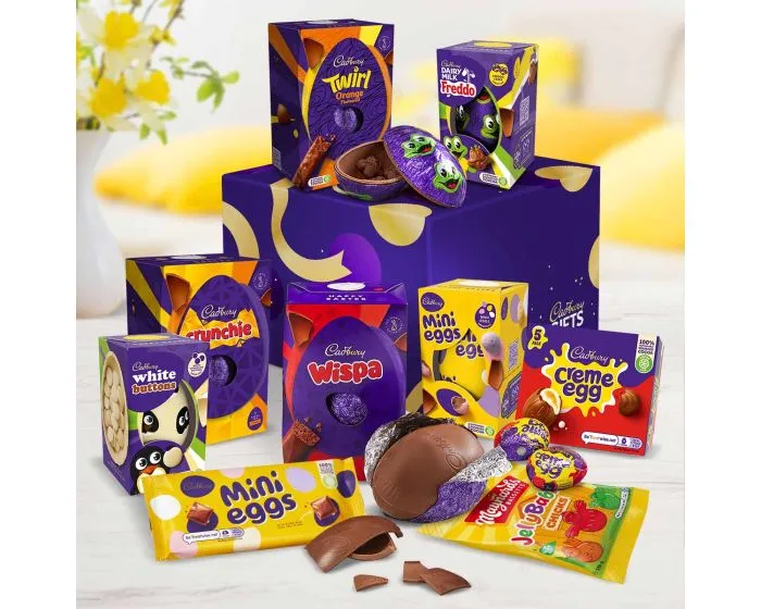 Cheeky Prices - Easter Chocolates